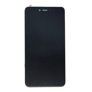 For Xiaomi Redmi Note 5a Complete Screen Assembly Black - Oriwhiz Replace Parts