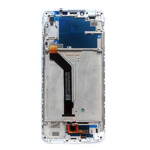 For Xiaomi Redmi S2 Lcd Touch Screen Digitizer Assembly With Frame White - Oriwhiz Replace Parts