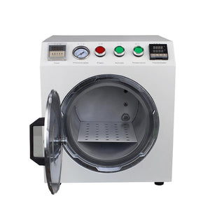 GZC-TP015B 16 inch Autoclave Bubble Remover Machine for Mobile Phone Tablet LCD Screen Refurbish - ORIWHIZ