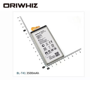 High quality suitable for BL-T41 BL-T42 BL-T43 BL-T44 BL-T45 battery G8 V50 ThinQ G8S Stylo5 K50S LMG820QM7 LM-V500 LM-G810 LMQ720PS - ORIWHIZ
