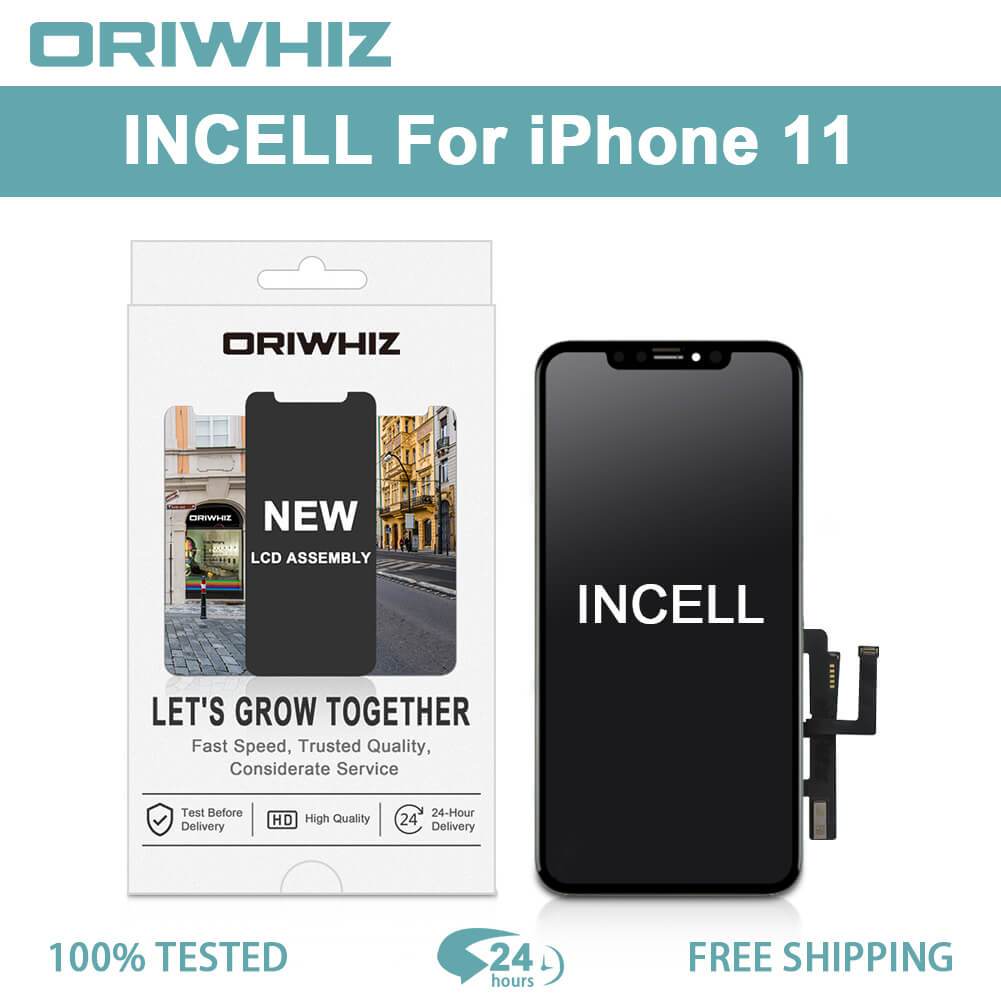 Incell LCD For iPhone 11 LCD Screen Replacement Display