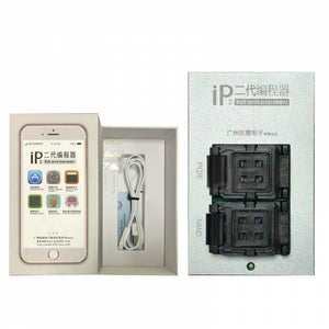 IP BOX 2th High Speed Programmer For Iphone 5S 6 6S 7 NAND - ORIWHIZ