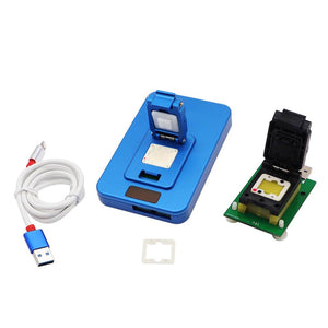 IP Magico Box 2th NAND PCIE High Speed Programmer + Photosensitive Repair Tool for IPHONE IPAD NAND Flash EEPROM IC Chip Removal - ORIWHIZ