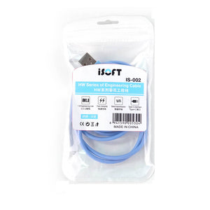 ISOFT IS-002 HW Series Engineering Cable Type-C interface Fast Charging For Connect Huawei Phone Date Transmission 1.0 Port Mode - ORIWHIZ