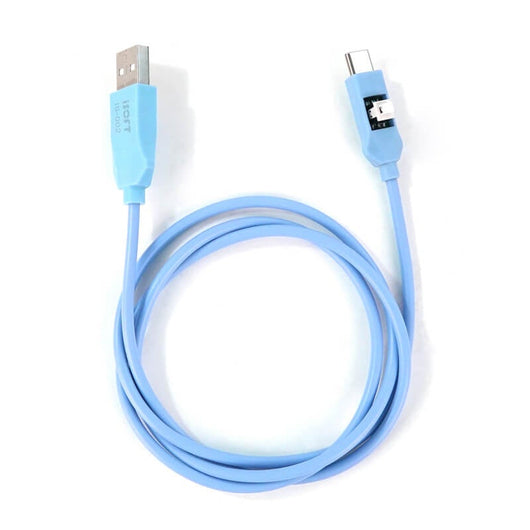 ISOFT IS-002 HW Series Engineering Cable Type-C interface Fast Charging For Connect Huawei Phone Date Transmission 1.0 Port Mode - ORIWHIZ