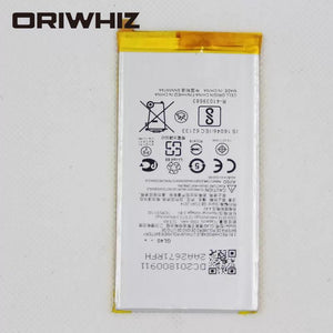 ISUNOO 3300mAh GL40 mobile battery for Moto Z Play Droid XT1635 XT1635-01 XT1635-02 XT1635-03 - ORIWHIZ