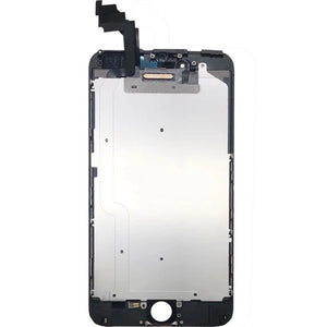 For iPhone 6 Plus LCD iTruColor with Touch And Back Plate - Oriwhiz Replace Parts