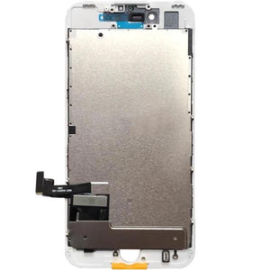 For iPhone 7 LCD iTruColor  with Touch And Back Plate - Oriwhiz Replace Parts