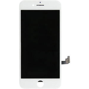 For iPhone 8 LCD iTruColor with Touch And Back Plate - Oriwhiz Replace Parts