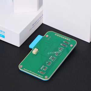 JC Pro1000S Receiver FPC Earpiece Flex Cable Detection Earpiece Module For iPhone 8-12promax True Tone Face ID Repair Programmer - ORIWHIZ