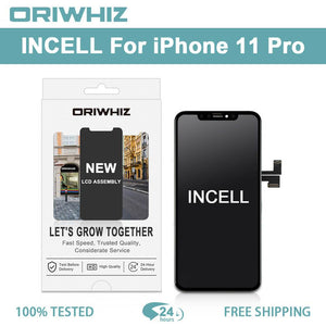 LCD Display INCELL For iPhone 11 Pro LCD Screen Replacement Display Assembly Touch Screen Digitizer - ORIWHIZ