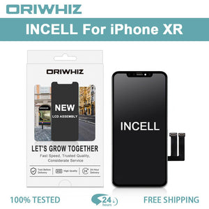 LCD Display INCELL For iPhone XR LCD Screen Replacement Display Assembly Touch Screen Digitizer - ORIWHIZ