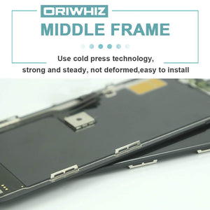 LCD Display INCELL For iPhone XS LCD Screen Replacement Display Assembly Touch Screen Digitizer - ORIWHIZ