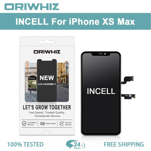 LCD Display INCELL For iPhone XS Max LCD Screen Replacement Display Assembly Touch Screen Digitizer - ORIWHIZ