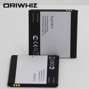 Li014C7 mobile phone battery for One Touch Pixi First 4024D 4.0 TLi014C 1450mAh internal mobile phone battery - ORIWHIZ