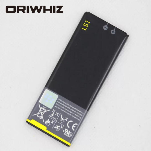 LS1 1800mAh mobile phone battery for Z10 STL100-1 Z10 LTE STL100-2 STL100-3 backup battery - ORIWHIZ