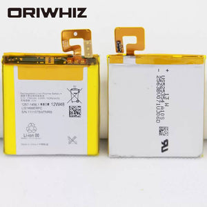 LT30 LT30P LT30H LT30 mobile internal battery 1780mAh LIS1499ERPC mobile phone battery - ORIWHIZ