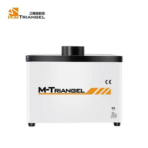 M-Triangel CP-302 Smoke Absorber Solder Fume Extractor For 12 11 Pro Max X Xs Xsmax Laser Marking PCB Welding Smoke Absorbing - ORIWHIZ