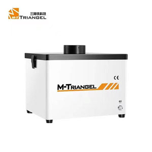 M-Triangel CP-302 Smoke Absorber Solder Fume Extractor For 12 11 Pro Max X Xs Xsmax Laser Marking PCB Welding Smoke Absorbing - ORIWHIZ