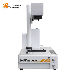 M-Triangel Laser Separation Machine MG Ones Mi One Z One for iPhone Back Cover Repair Back Glass Remove Frame Cutting - ORIWHIZ