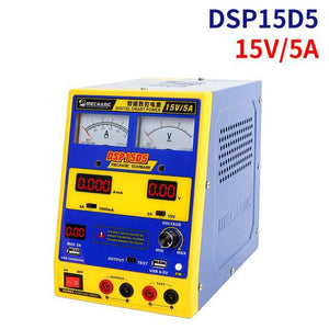 Mechanic Digital Smart DC Power Supply SDP15D5 SDP15D2 SDP15D3 Adjustable Voltage Regulator Boot Iphone Without Battery - Oriwhiz Replace Parts