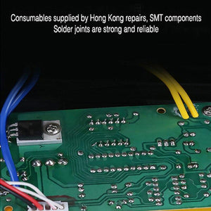 MECHANIC Intelligent Temperature Control Anti-static Soldering Static Lead-Free HK-936 CPU Controlled Rework Station - Oriwhiz Replace Parts