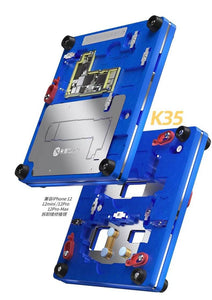 MIJING K22 K23 K25 K27 K29 K30 K31 K32 K35 motherboard Repair fixture Platform For iPhone X/XS/XS MAX 1112/Pro/Max MINI - ORIWHIZ
