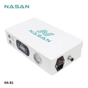 NASAN NA-B1 Mini Autoclave LCD Debubble OCA Air Bubble Removing Machine - ORIWHIZ
