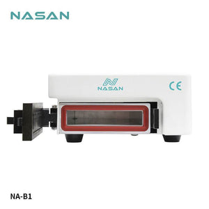 NASAN NA-B1 Mini Autoclave LCD Debubble OCA Air Bubble Removing Machine - ORIWHIZ