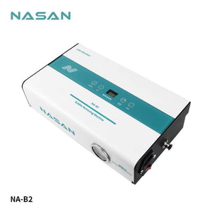 NASAN NA-B2 Mini Autoclave LCD OCA Air Bubble Removing Machine - ORIWHIZ