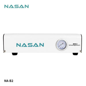 NASAN NA-B2 Mini Autoclave LCD OCA Air Bubble Removing Machine - ORIWHIZ