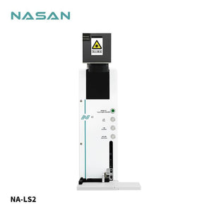 NASAN NA-LS2 Laser Marking Machine Laser LCD Repair Machine For Iphone Battery Cover Separating Back Glass Refurbished - ORIWHIZ