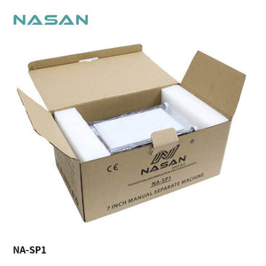 NASAN SP1 Automatic LCD Separator Machine For Iphone LCD separating Refurbished - ORIWHIZ