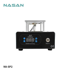 NASAN SP2 LCD Touch Screen Glass Vacuum Separator Machine For Samsung Iphone Edge Flat LCD Screen Separating - ORIWHIZ