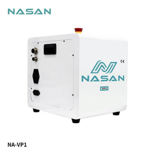 NASAN VP1 2 IN 1 Air Compressor Machine With Vacuum Pump For LCD Repair Machine - ORIWHIZ