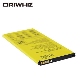 OHD original high quality new BL-42D1F mobile phone battery for G5 H868 H860 F700K H850 genuine 2800mAh battery replacement - ORIWHIZ