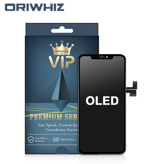 OLED For iPhone 11 Pro Max LCD Display With 3D Touch Screen Digitizer Assembly Replacement - ORIWHIZ