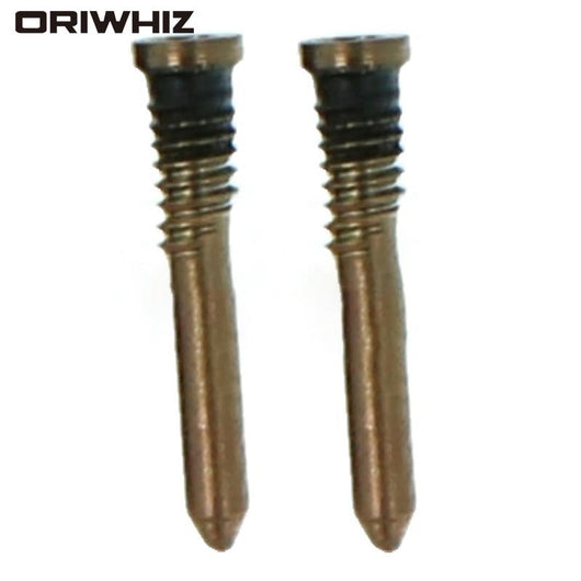 ORIWHIZ Bottom Screws for iPhone 12 Pro/12 Pro Max Gold 2pcs in one set Brand New High Quality - Oriwhiz Replace Parts