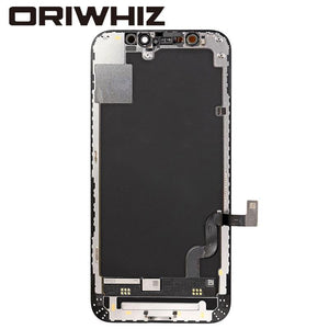 ORIWHIZ Screen Replacement for iPhone 12 Mini LCD Black Ori R high quality - Oriwhiz Replace Parts