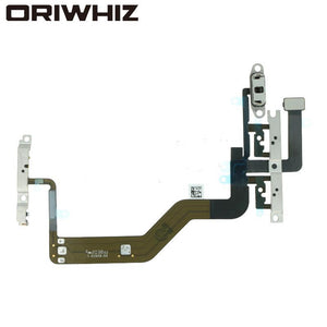 ORIWHZI Power&Volume Button Flex Cable with Metal Bracket for iPhone 12 Mini Brand New High Quality - Oriwhiz Replace Parts