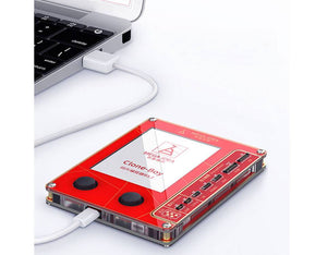 QianLi clone -boy eeprom programmer box LCD screen true tone repair programmer vibration Photosensitive for iPhone 7 8 XR XS - ORIWHIZ