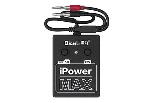 QianLi iPower max Power Control Test Cable Power Supply Test Cable With ON/OFF Switch for iPhone 6 6s 7 8 X XS MAX - ORIWHIZ