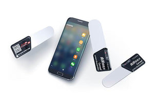 Qianli Super Fine Disassembling Card Pry Spudger Dedicated Curved Screen Disassembler Teardown Card Thin Blade for Samsung Phone iPad - ORIWHIZ