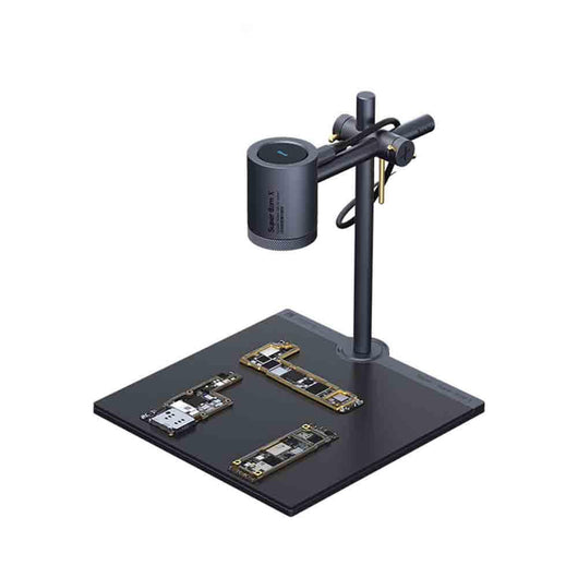 Qianli Toolplus 2021 Super Cam X 3D Thermal imager Camera Cell Phone PCB Troubleshoot Motherboard Repair Fault Diagnosis Instrument - ORIWHIZ