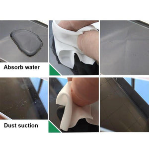 Relife RL-045 Antistatic Dust-Free Wipe Cloth for Mobile Phone Screen Cleaning Cloth Wiper - ORIWHIZ