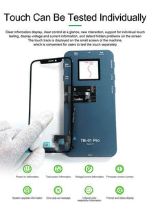 RELIFE TB-01 Pro Screen Display Tester 3D Touch Original Color Board LCD Programmer For 6G 6S 6P-12ProMax/Mini - ORIWHIZ
