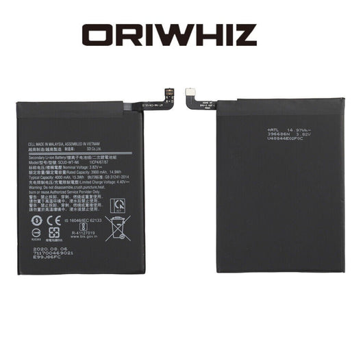Replacement Battery For Samsung Galaxy A21 High Quality - ORIWHIZ