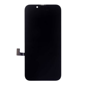Replacement for iPhone 13 Pro OLED Screen Digitizer Assembly - Black - ORIWHIZ