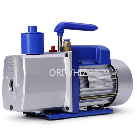 Spin-chip Electric Pump Small Automatic Pump Electric Air Conditioning Industry Mini Vacuum Pump - ORIWHIZ
