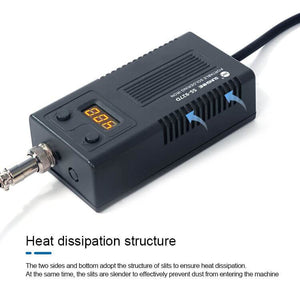 SS-927D Portable Intelligent Constant Temperature Soldering Station For Mobile Phone Motherboard Welding Repair Tools - ORIWHIZ